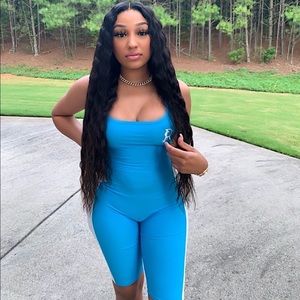 Gsuwoo Candy Crush Bodysuit